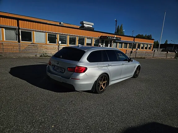 BMW 530D 2012 photo 5