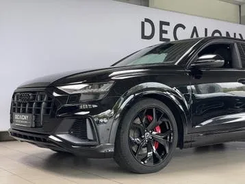 Audi Sq8 2021 photo 3