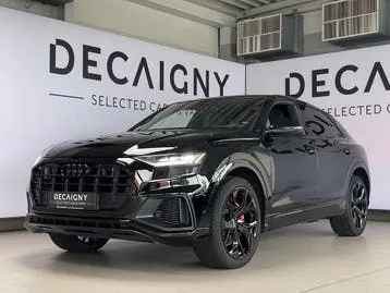 Audi Sq8 2021 photo 2