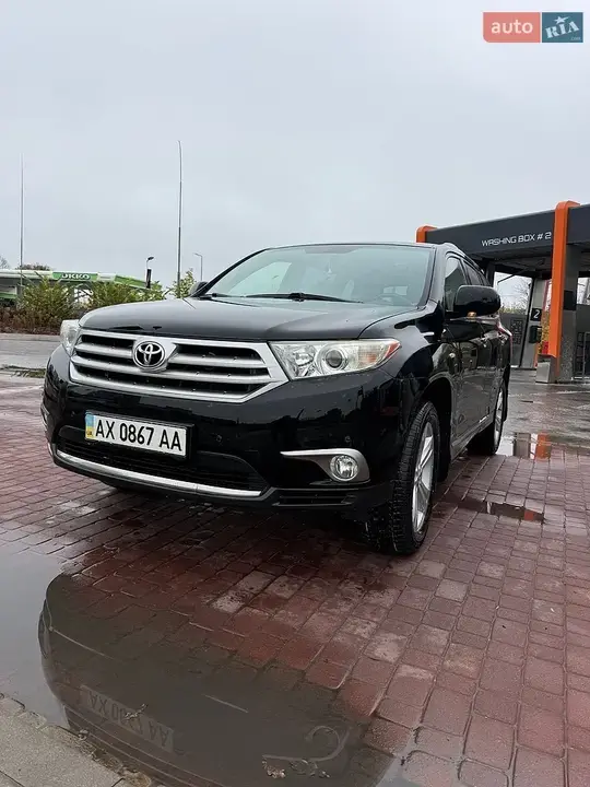 Toyota Highlander