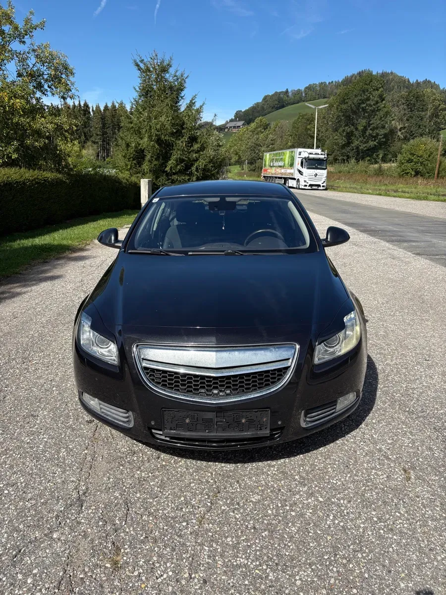 Opel Insignia 2013 photo 2