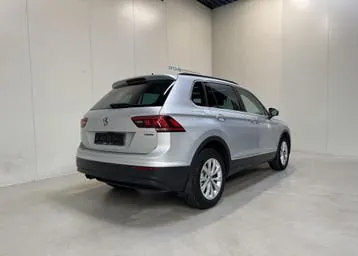 Volkswagen Tiguan 2018 photo 3