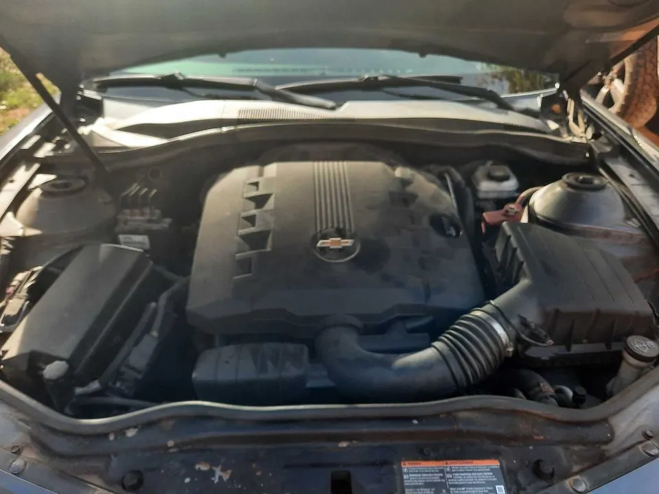Chevrolet Camaro 2010 photo 4