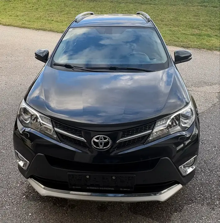 Toyota Rav4 2015 photo 2