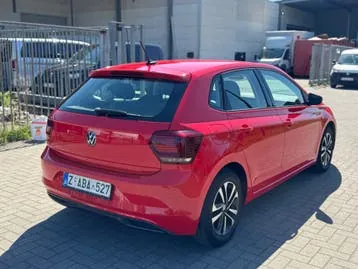Volkswagen Polo 2021 photo 3