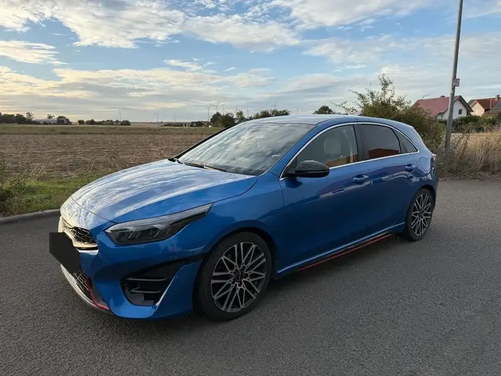 Kia Ceed Gt
