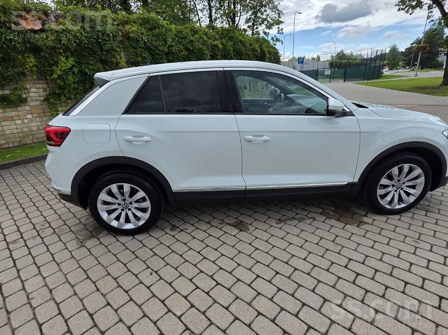 Volkswagen T-Roc 2021 photo 4
