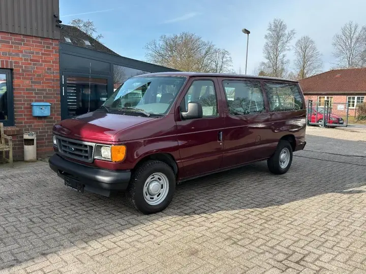 Ford E150
