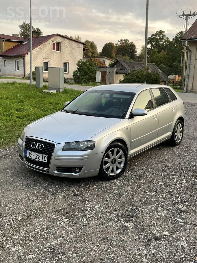 Audi A3