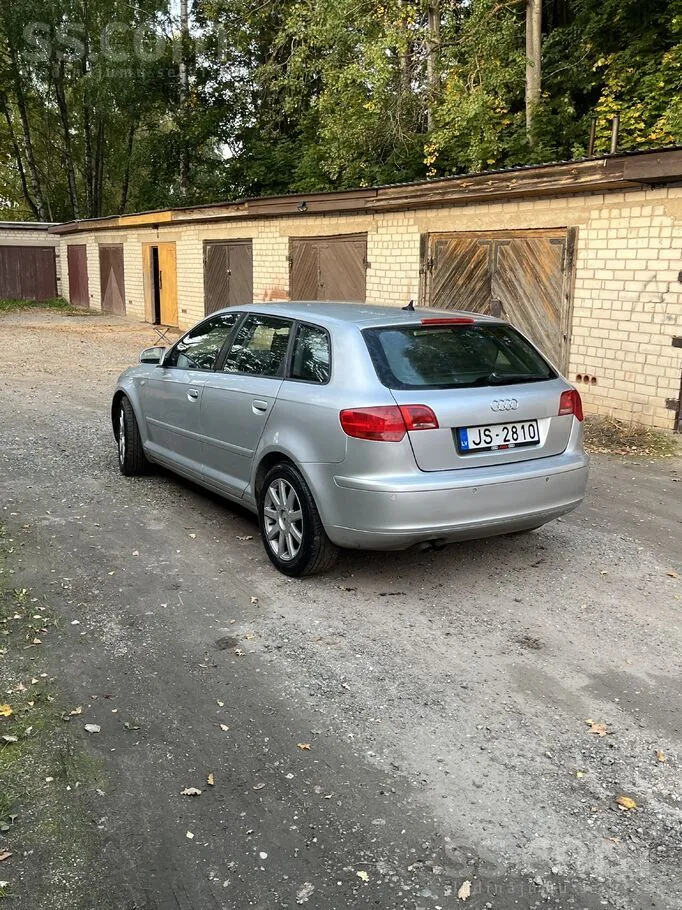 Audi A3 2004 photo 4