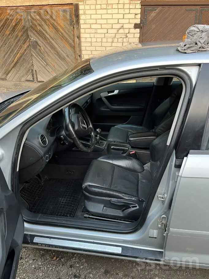 Audi A3 2004 photo 5