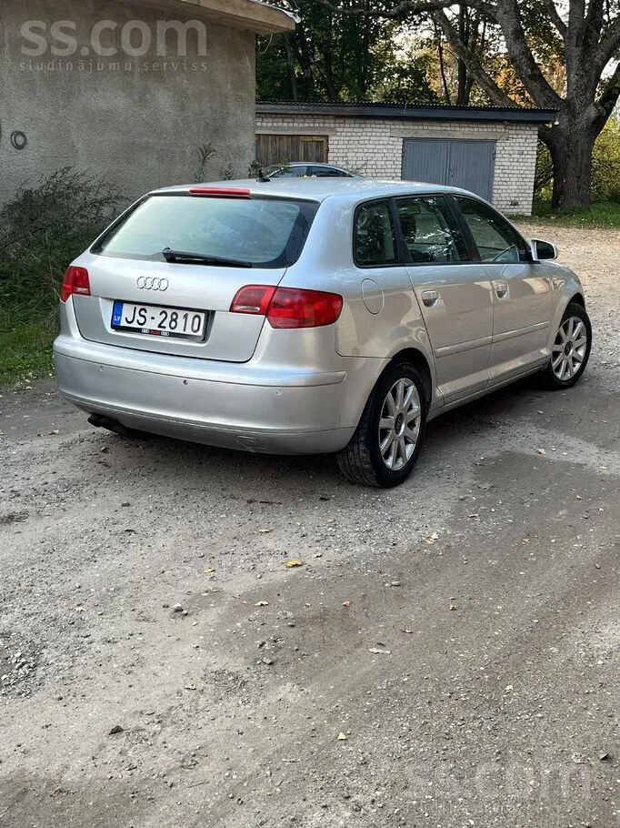 Audi A3 2004 photo 3