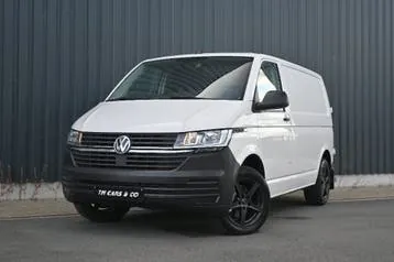 Volkswagen Transporter 2021 photo 2