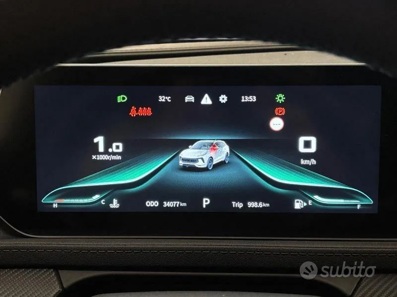 Subaru Evo 2025 photo 5