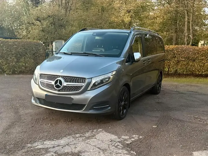 Mercedes-Benz V-Class