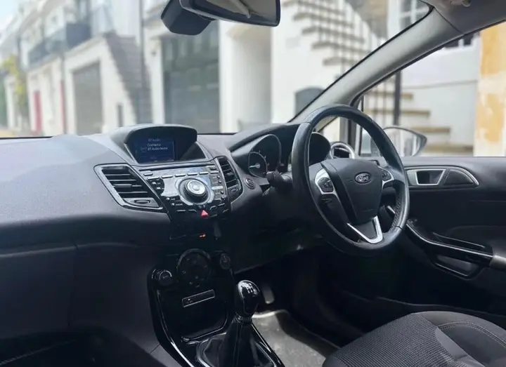 Ford Fiesta 2016 photo 5