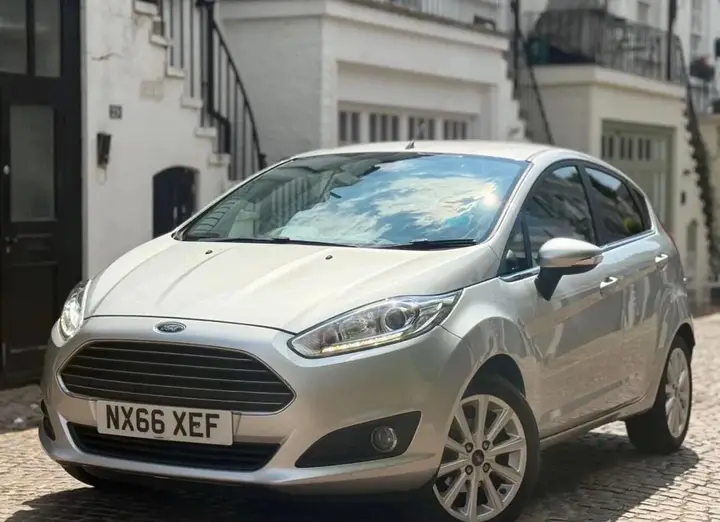 Ford Fiesta 2016 photo 3