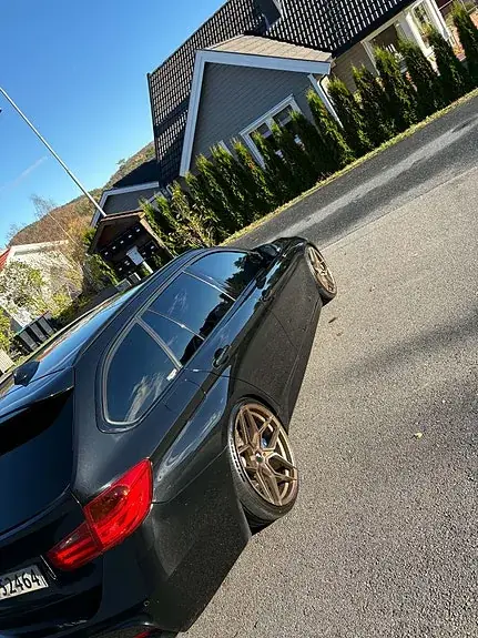 BMW 320D 2012 photo 5