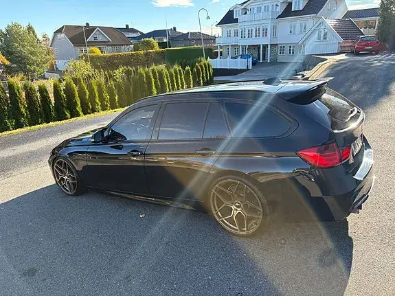 BMW 320D