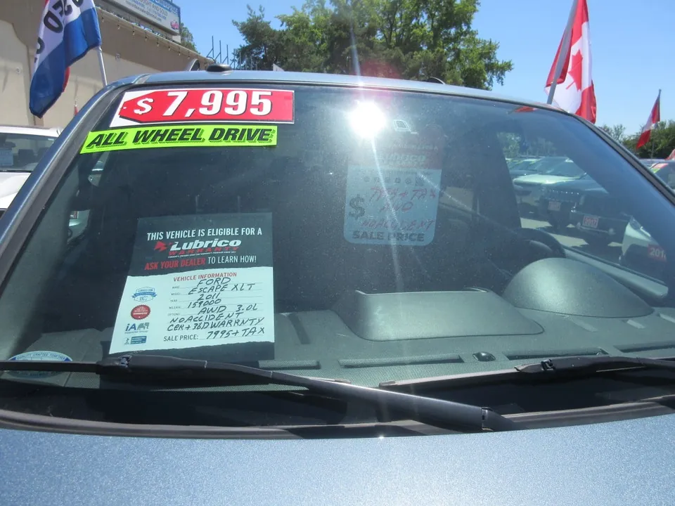 Ford Escape 2011 photo 4
