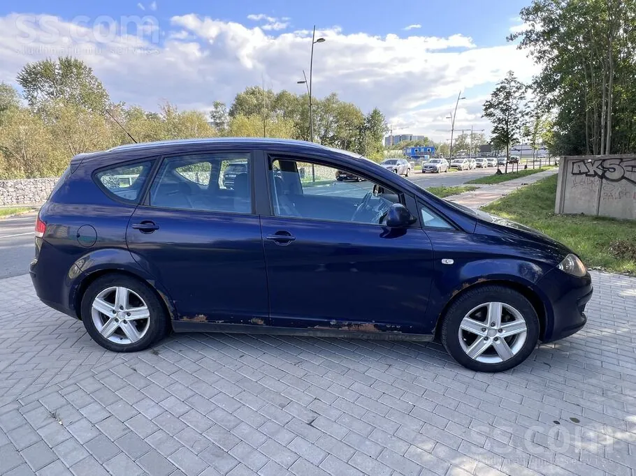 Seat Altea 2008 photo 5