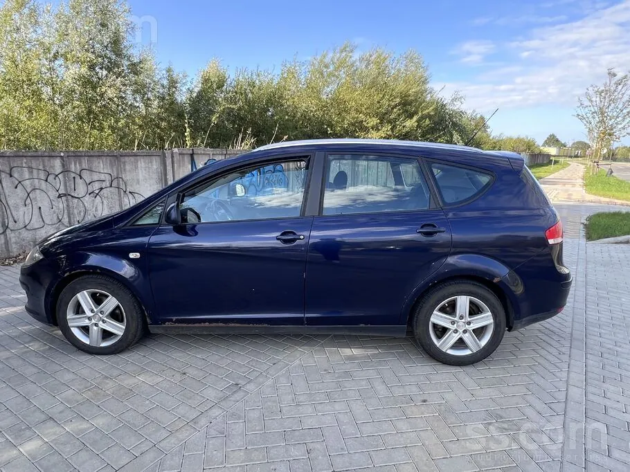 Seat Altea 2008 photo 2