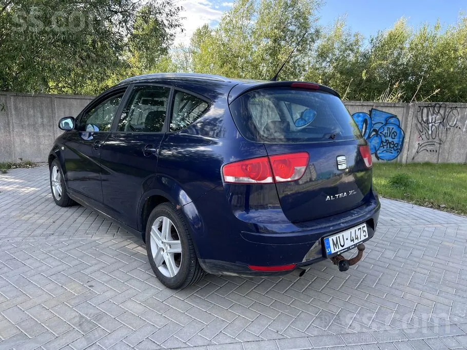 Seat Altea 2008 photo 3