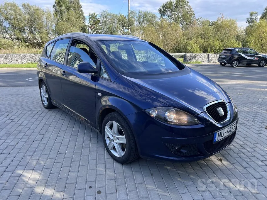 Seat Altea 2008 photo 4
