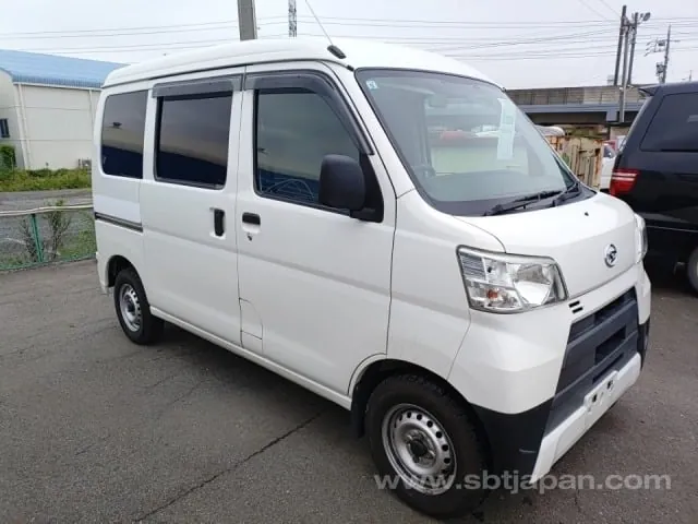 Daihatsu Hijet Cargo