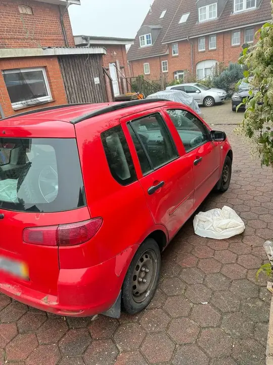 Mazda Mazda2