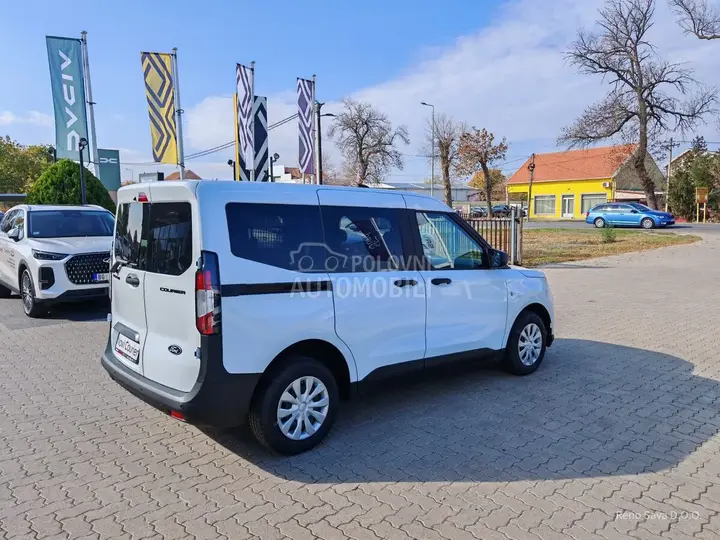 Ford Courier 2026 photo 3