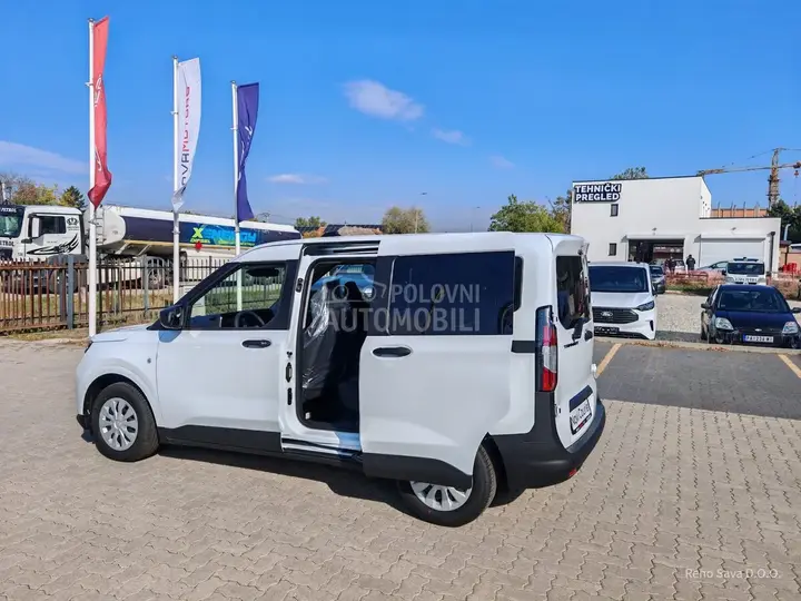 Ford Courier 2026 photo 4