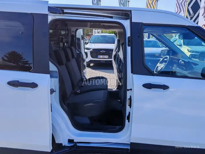 Ford Courier 2026 photo 5