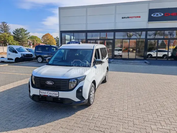 Ford Courier