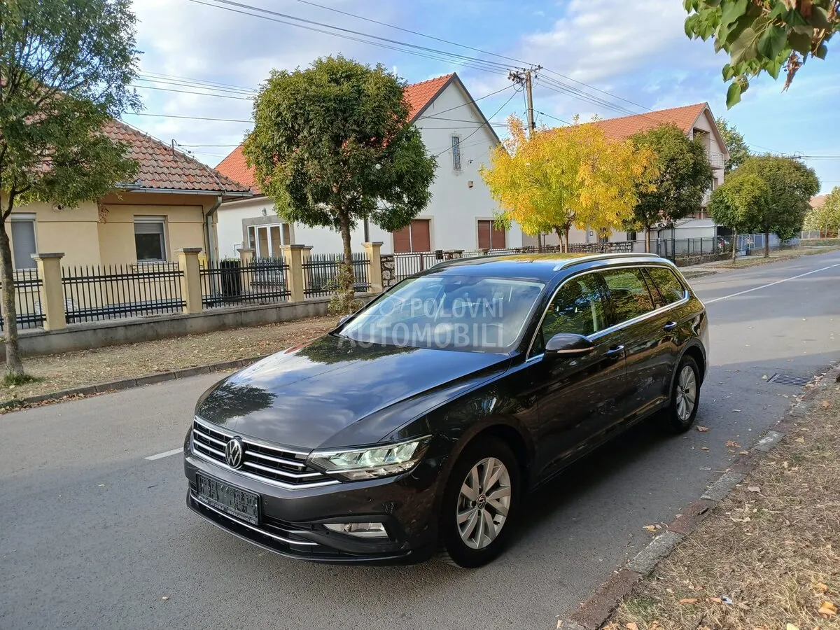 Volkswagen Passat B8 2023 photo 4