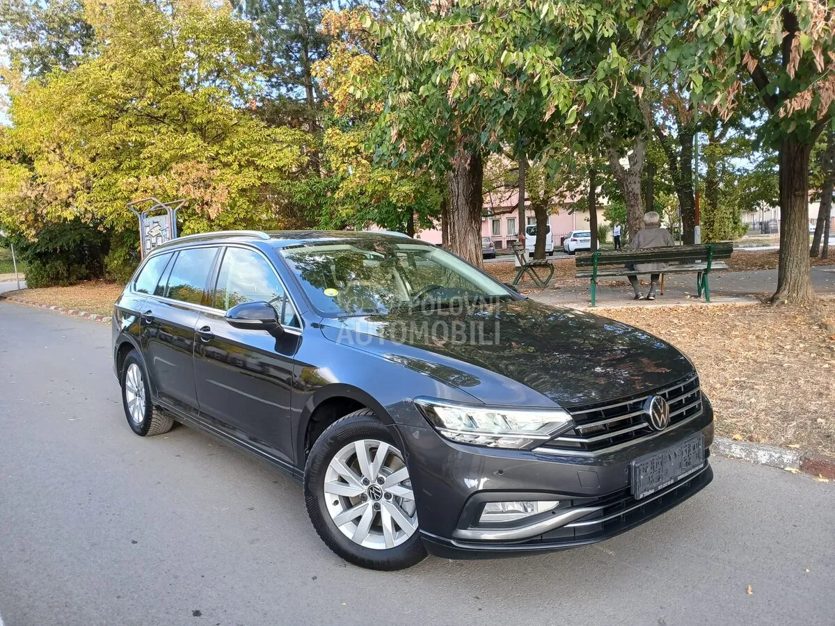 Volkswagen Passat B8