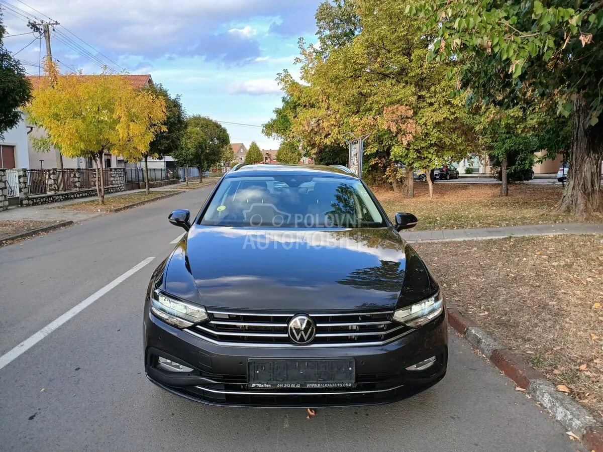 Volkswagen Passat B8 2023 photo 3