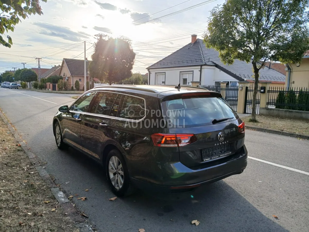 Volkswagen Passat B8 2023 photo 5