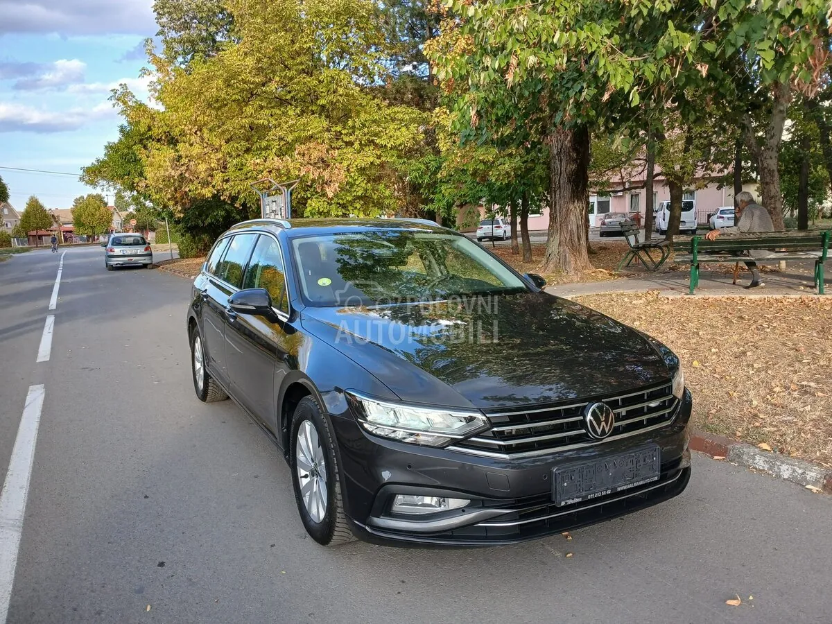 Volkswagen Passat B8 2023 photo 2