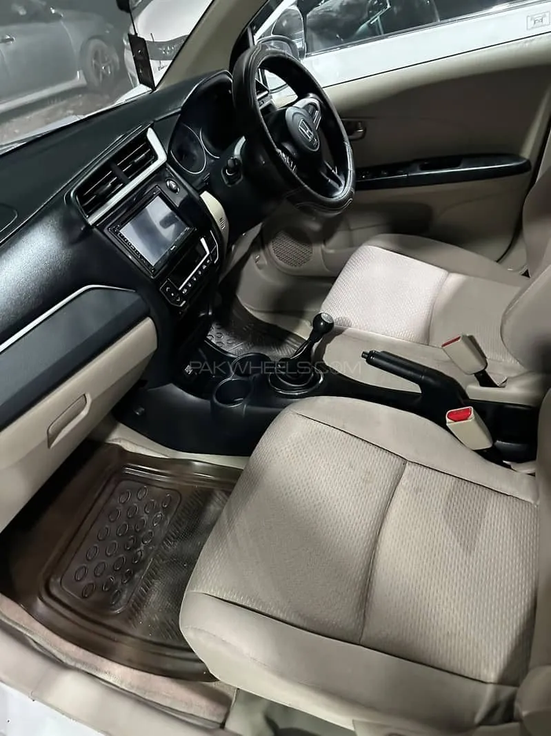 Honda Br-V