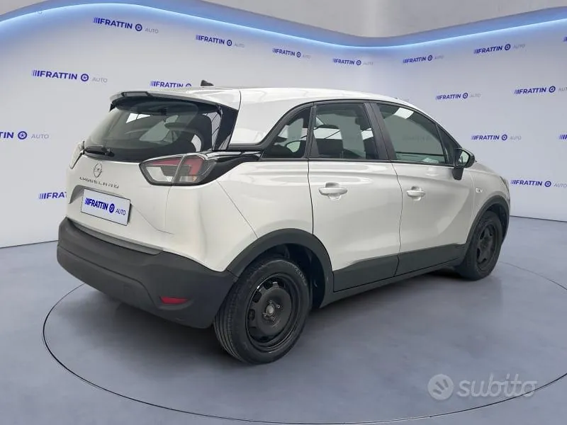 Opel Crossland 2022 photo 3