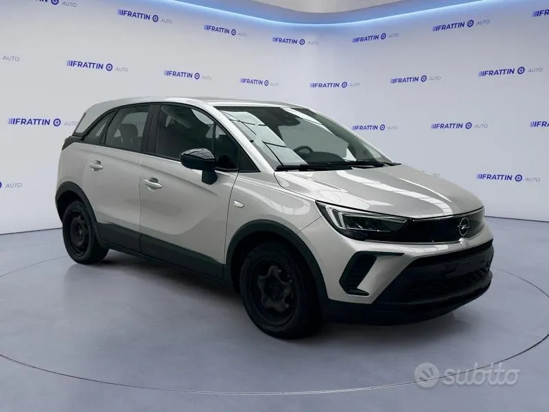 Opel Crossland 2022 photo 4