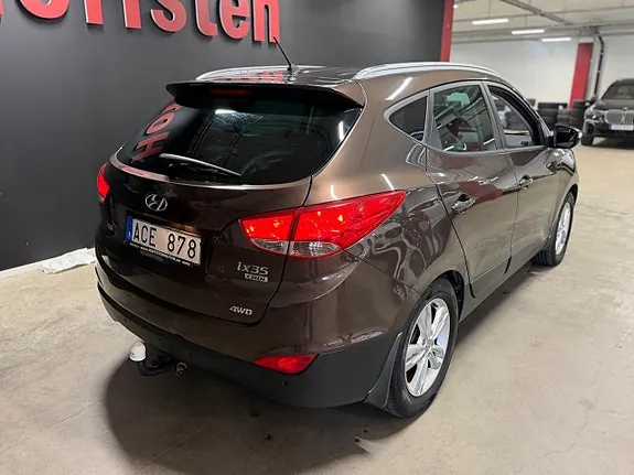 Hyundai Ix35 2013 photo 3