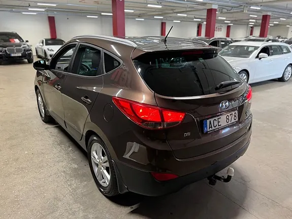 Hyundai Ix35 2013 photo 5