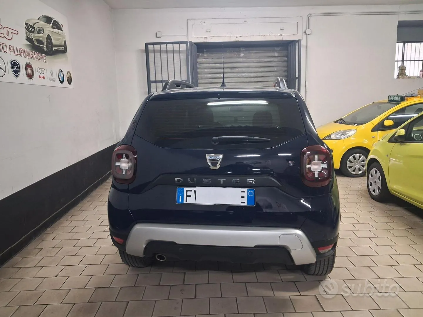 Dacia Duster 2019 photo 4