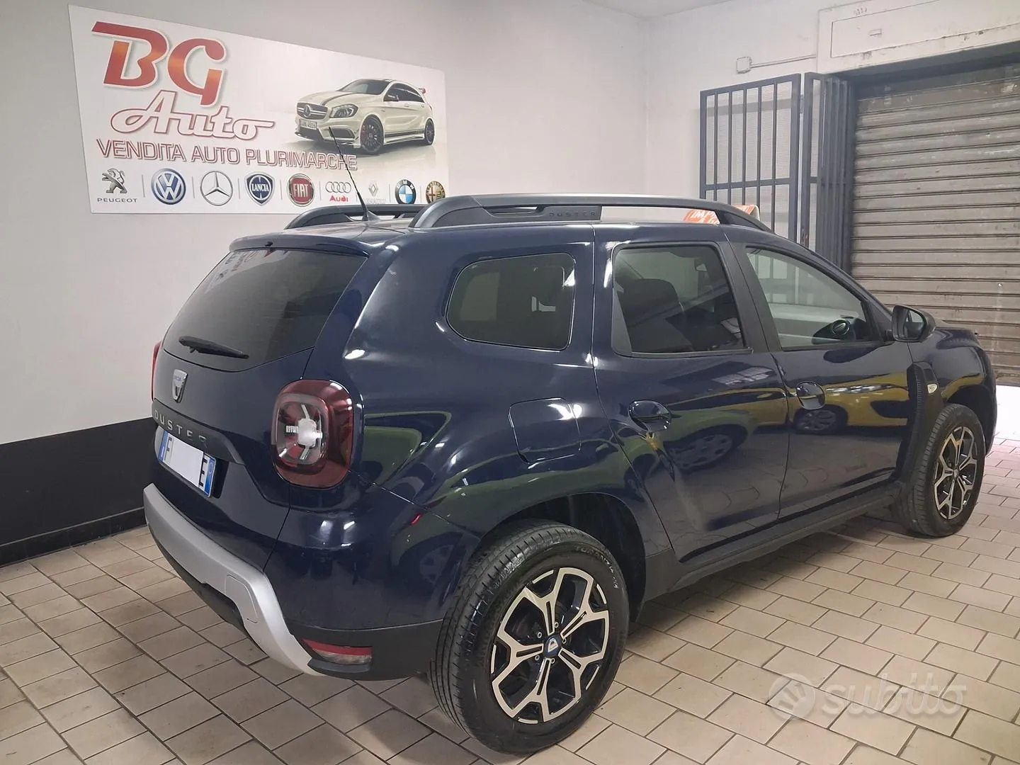 Dacia Duster 2019 photo 3