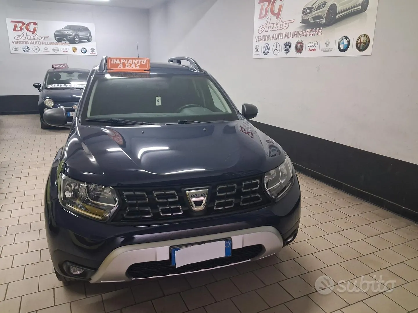 Dacia Duster 2019 photo 2