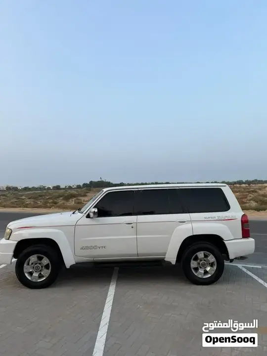 Nissan Patrol 2005 photo 3