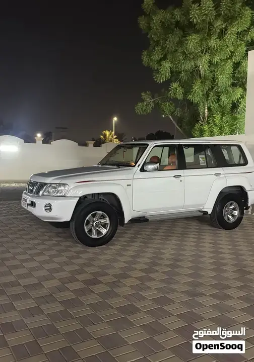 Nissan Patrol 2005 photo 5