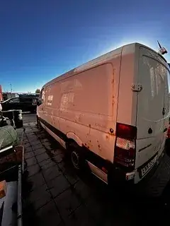 Mercedes-Benz Sprinter 316 2015 photo 4